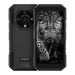 ULEFONE Smartfon Armor X32 4G 6/128GB IP69K czarny