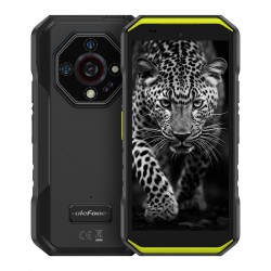 ULEFONE Smartfon Armor X32 4G 6/128GB IP69K zielony