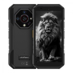ULEFONE Smartfon Armor X32 Pro 5G 8/256GB IP69K czarny