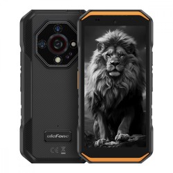 ULEFONE Smartfon Armor X32 Pro 5G 8/256GB IP69K pomarańczowy