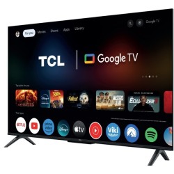 TCL Telewizor QLED 55 cali 55P7K