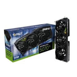 Karta VGA Palit GeForce RTX 5070 Ti GamingPro-S 16GB GDDR7 2… | PartsPC.pl