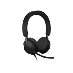 Jabra Słuchawki Evolve2 40 SE UC Stereo USB-A/C | PartsPC.pl