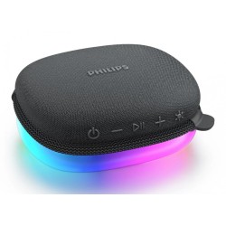 Philips Głośnik Bluetooth ze światłami TAS2307BK/00