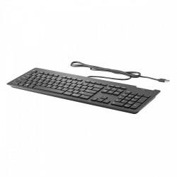HP Inc. Klawiatura Bus Slim v2 Smart Card USB A71J9AA AB | PartsPC.pl