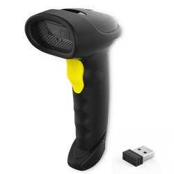 Czytnik kodów kreskowych Qoltec i QR | 1D 2D | USB | Bluetoo… | PartsPC.pl