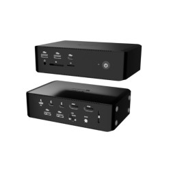 i-tec Stacja dokująca Thunderbolt 5 Quattro Display Docking … | PartsPC.pl