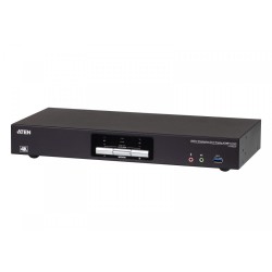 ATEN Przełącznik 2-portowy KVMP USB 3.0 DisplayPort 4K Dual … | PartsPC.pl