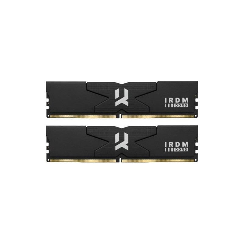 Pamięć DDR5 GOODRAM IRDM 32GB (2x16GB) 6000MHz CL36 1,35V XM… | PartsPC.pl