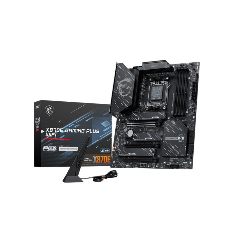 Płyta MSI X870E GAMING PLUS WIFI /AMD | PartsPC.pl