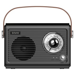 Radio przenośne Savio RS-01 | PartsPC.pl