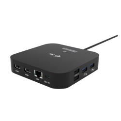 i-tec Stacja dokująca USB-C Dual HDMI Power Delivery 100W | PartsPC.pl