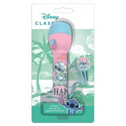 Kids Euroswan Latarka Stitch 16 cm