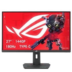 Monitor Asus 27" ROG Strix XG27ACMS Fast IPS QHD 320Hz HDMI … | PartsPC.pl
