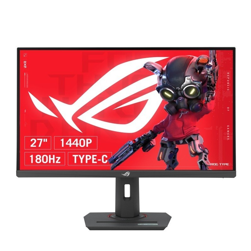 Monitor Asus 27" ROG Strix XG27ACMS Fast IPS QHD 320Hz HDMI … | PartsPC.pl