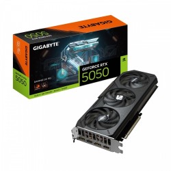 Karta VGA Gigabyte GeForce RTX 5050 GAMING OC 8G 8GB GDDR6 1… | PartsPC.pl