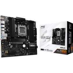 Płyta ASrock B850M Pro-A /AMD B850/DDR5/SATA3/M.2/USB3.1/PCI… | PartsPC.pl