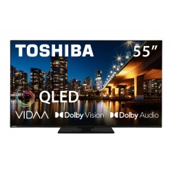 Toshiba Telewizor QLED 55 cali 55QV3463DG