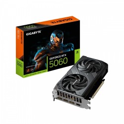 Karta VGA Gigabyte GeForce RTX 5060 WINDFORCE MAX OC 8G 8GB … | PartsPC.pl