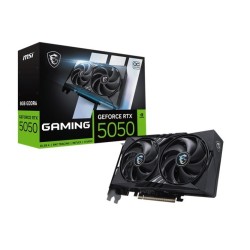 Karta VGA MSI GeForce RTX 5050 8G GAMING OC 8GB GDDR6 128-bi… | PartsPC.pl