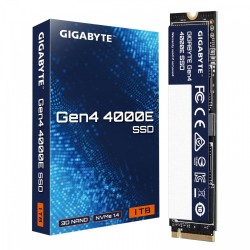Dysk SSD Gigabyte Gen4 4000E 1TB M.2 2280 NVMe PCIe 4.0 x4 (… | PartsPC.pl