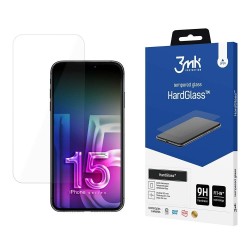 Szkło hartowane do Apple iPhone 15 Pro - 3mk HardGlass