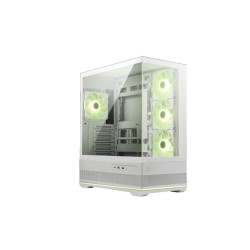 Obudowa MSI MAG PANO 110R PZ WHITE ATX Midi z oknem, bez zas… | PartsPC.pl