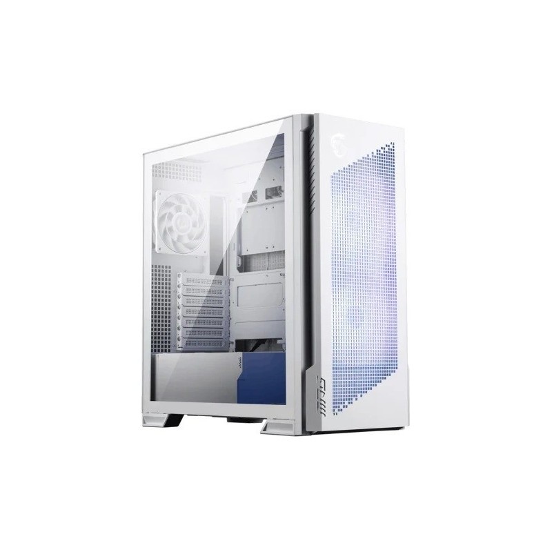 Obudowa MSI MPG VELOX 300R AIRFLOW PZ WHITE E-ATX Midi z okn… | PartsPC.pl