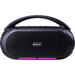 Głośnik Defender BEATBOX 12 Bluetooth 12W MP3/FM/SD/USB/LED … | PartsPC.pl
