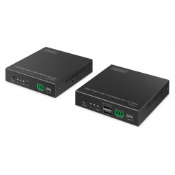 Przedłużacz/Extender światłowodowy DIGITUS KVM HDMI+USB 1.1 … | PartsPC.pl