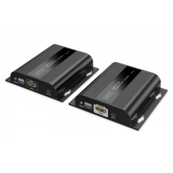 Przedłużacz/Extender DIGITUS HDMI 120/200m po kat.6 UTP/IP 4… | PartsPC.pl