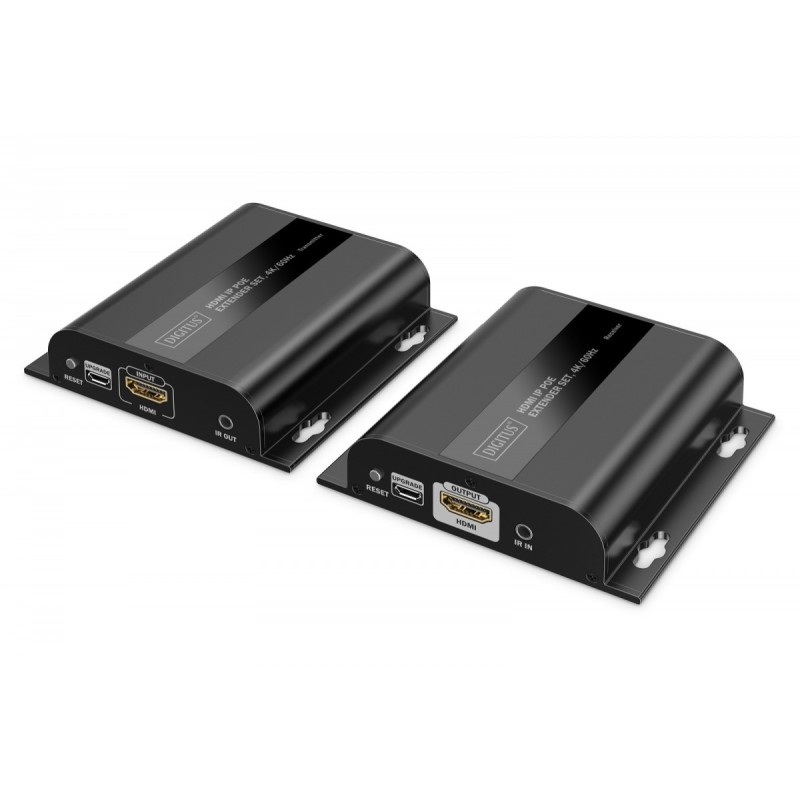 Przedłużacz/Extender DIGITUS HDMI 120/200m po kat.6 UTP/IP 4… | PartsPC.pl