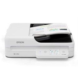 Epson Skaner WF DS-1760WN A4/USB/W(LAN)/30ppm/ADF60/2S-1P | PartsPC.pl