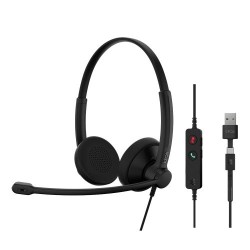 EPOS IMPACT 100 UC USB C+A | PartsPC.pl