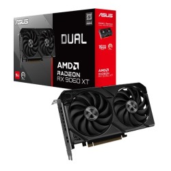 Karta VGA Asus Dual Radeon RX 9060 XT 16GB GDDR6 128bit HDMI… | PartsPC.pl
