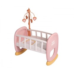 Smoby Kołyska z karuzelką Baby Nurse | PartsPC.pl