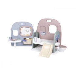 Smoby Kącik zabaw Baby Care | PartsPC.pl