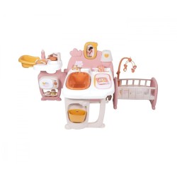 Smoby Kącik opiekunki Baby Nurse | PartsPC.pl