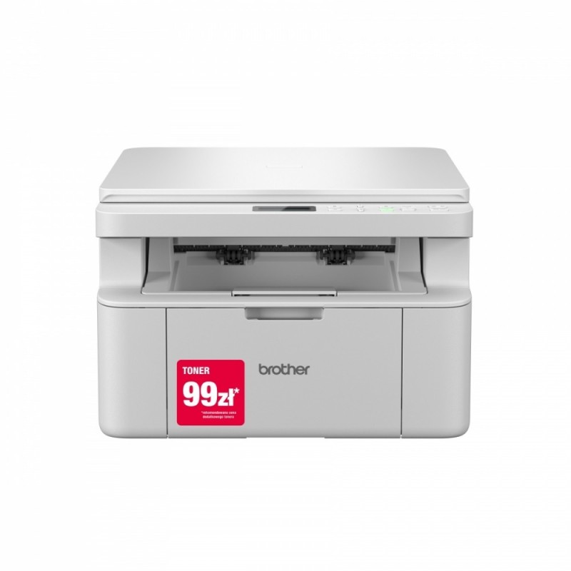 Urządzenie wielofunkcyjne Brother DCP-L1630W (DCPL1630W) 3 w… | PartsPC.pl