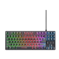 Trust Klawiatura gamingowa podświetlana GTX 833 Thado TKL cz… | PartsPC.pl