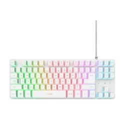 Trust Klawiatura gamingowa podświetlana GTX 833 Thado TKL bi… | PartsPC.pl