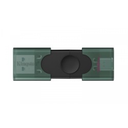 Kingston Pendrive Data Traveler DuoG2 128GB USB-A/USB-C 3.2 … | PartsPC.pl