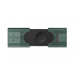 Kingston Pendrive Data Traveler DuoG2 256GB USB-A/USB-C 3.2 … | PartsPC.pl
