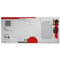 Trust Podkładka pod mysz GXT 759 XXL Japan biała | PartsPC.pl