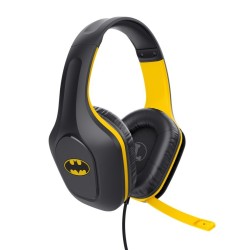 Trust Słuchawki gaming GXT 415BM Zirox Batman | PartsPC.pl