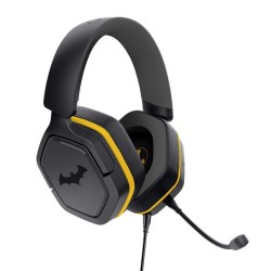 Trust Słuchawki gamingowe GXT 492BM Carus Batman | PartsPC.pl