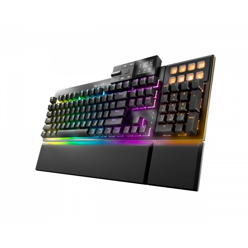 Klawiatura przewodowa be quiet! Dark Mount Silent Tactile | PartsPC.pl