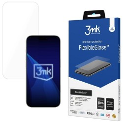 Szkło nietłukące się do Apple iPhone 17 Pro Max - 3mk Flexib… | PartsPC.pl