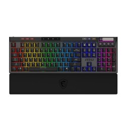 MSI Klawiatura gamingowa Strike Pro W Silent US | PartsPC.pl