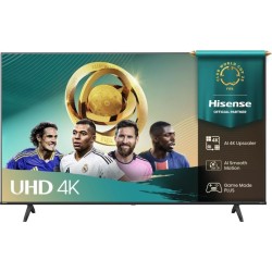 Hisense Telewizor LED 43 cale 43A6Q